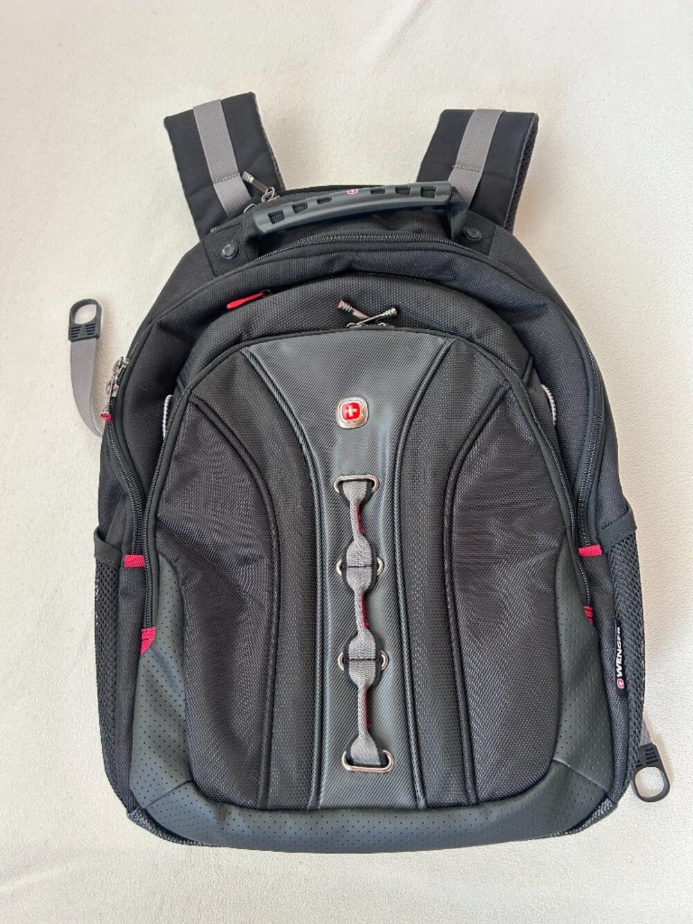 Wenger SwissGear Laptop Backpack – Black | Brand New 🎒